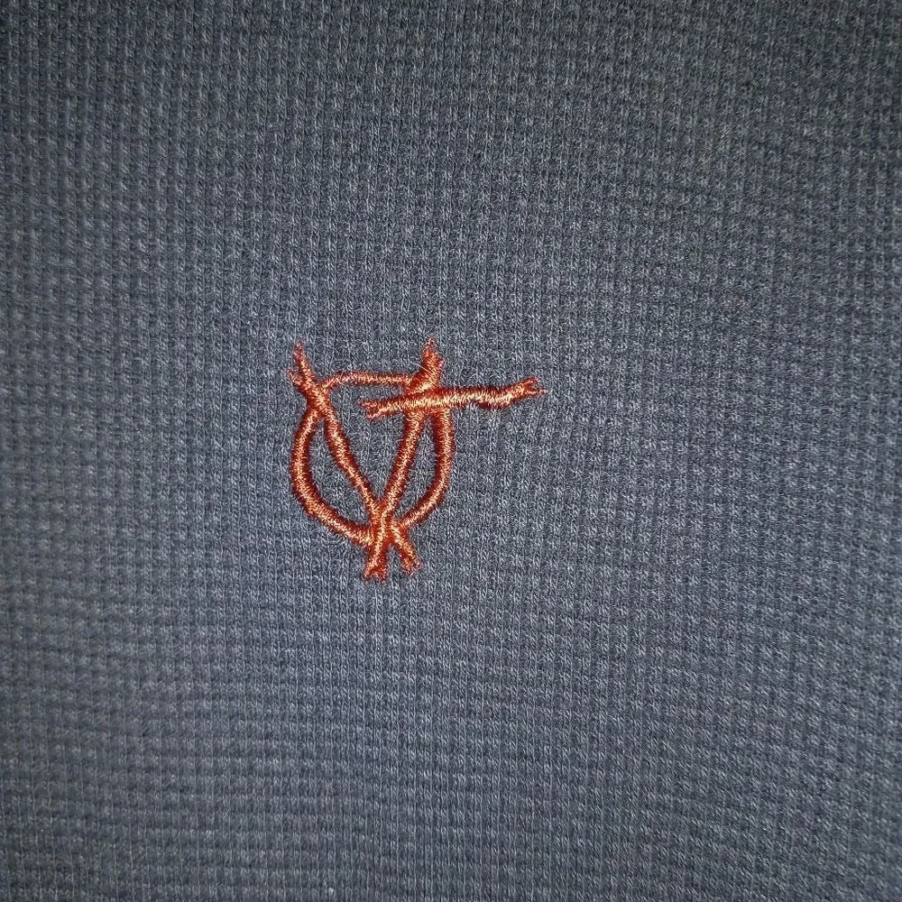 VANS LONG SLEEVE HOODED SHIRT - Picture 4 of 6